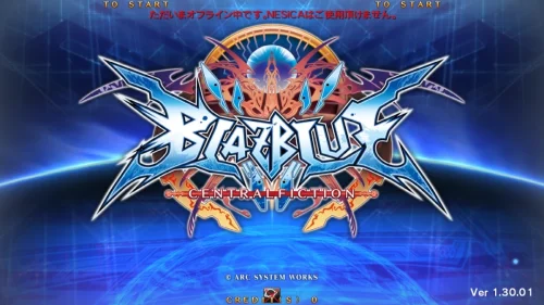 BlazblueCF