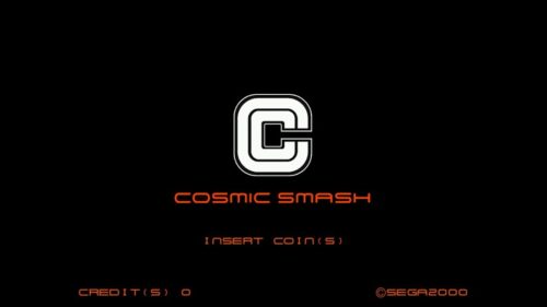 CosmicSmash