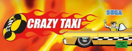 CrazyTaxi
