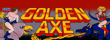 GoldenAxe