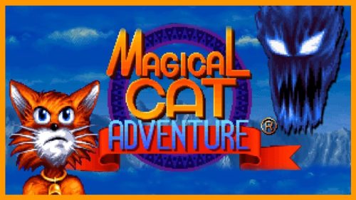 MagicalCatAdventure