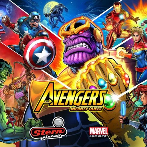 AvengersInfinityQuest